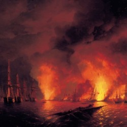 Battle of Sinop